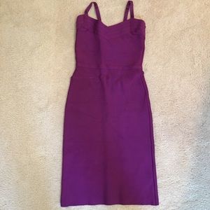 Herve Leger Dress